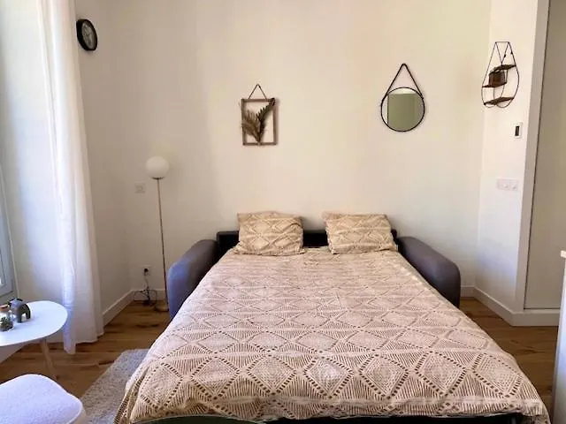 Studio Moderne, Centre Nice