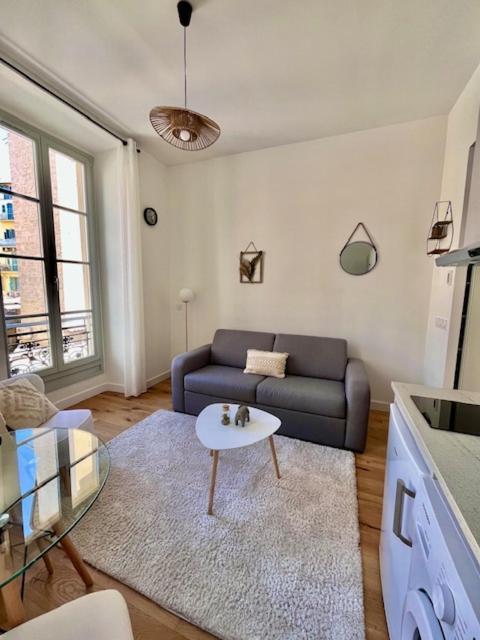 Apartment Moderne, Centre Nizza